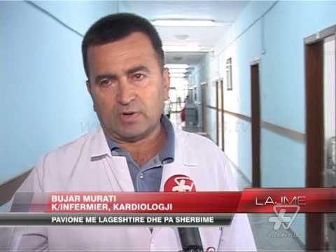 QSUT, ambiente të degraduara - News, Lajme - Vizion Plus