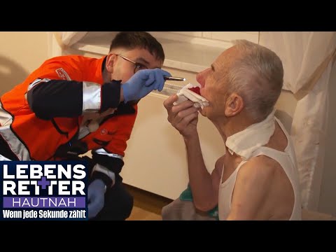 Warnsignal Nasenbluten: Wenn der Blutdruck gefährlich steigt  | Lebensretter hautnah | SAT.1