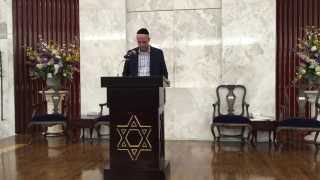 preview picture of video 'Rabbi Ezra Labaton A'H 1 year Arayat'