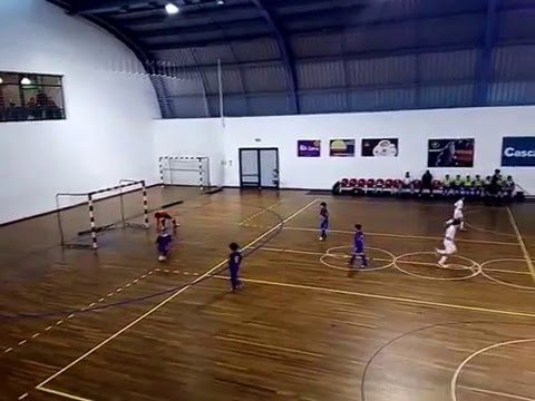 Sassoeiros 7 - 1 Liga de Algés (S11)