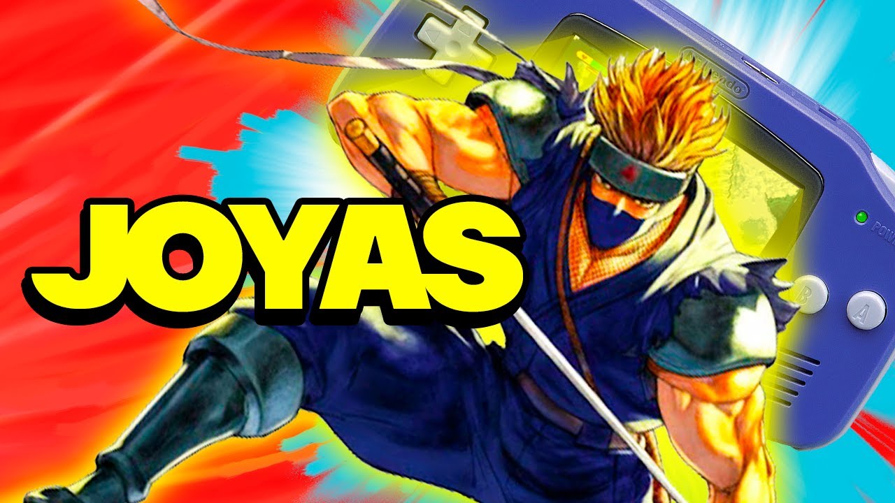 💎 JUEGOS DESCONOCIDOS de GAME BOY ADVANCE  - Joyas Ocultas y Tapados de GBA - Recopilatorio