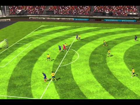 FIFA 14 iPhone/iPad - Kistarcsai VSC vs. Brighton