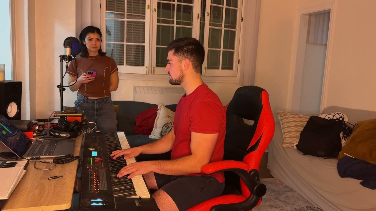 Promotional video thumbnail 3 for Eli On Keys