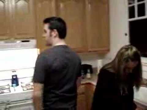 Chris "MotherFUCKing" Jones Flexing