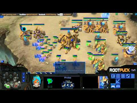 ROOTPuCK Colossus Drop Micro