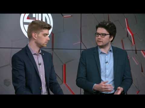 TSM vs P1 Game 2 post-match analyst desk w/ Dyrus | W8D2 S6 NA LCS Summer 2016