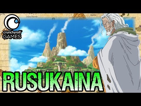 RUSUKAINA: Geography Is Everything - One Piece Discussion (SPONSORED) | Tekking101