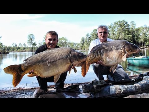 Giant Carp form the Extremes - Part 2 - Rainbow Lake