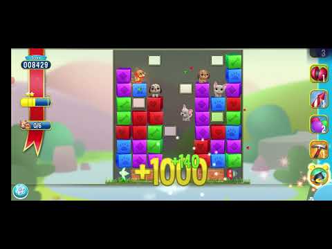 PET RESCUE SAGA LEVEL 6231 ~ No boosters