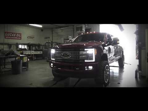 6.7L Powerstroke Cheetah Turbo
