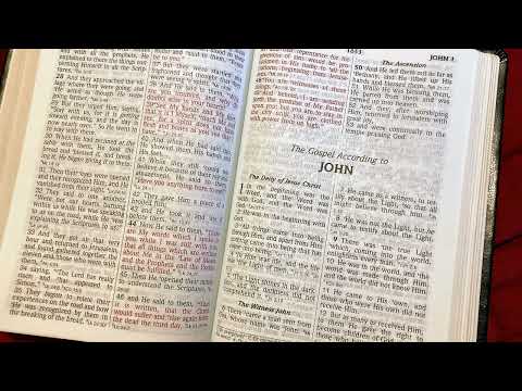 John 4 Nasb