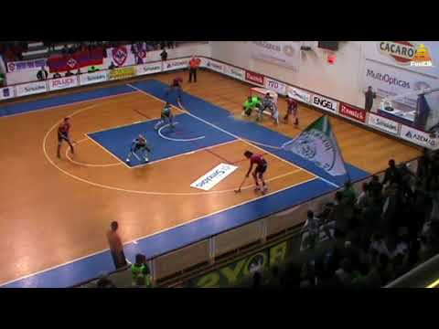 Euroleague - Quarter Finals Round 1 - UD Oliveiren...