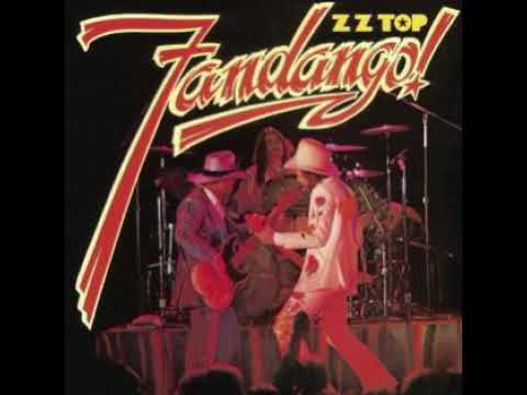 Fandango! - ZZ Top (Full Album Vinyl Rip) 1975