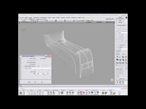 Autodesk Alias - Scan to Section