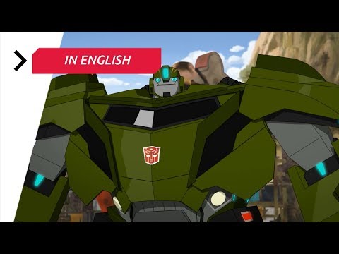 transformers robots in disguise sick as a bot