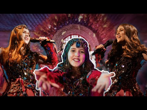 Jessica McKean - "Aisling" (performance comparison) | Ireland 🇮🇪 | #JESC2024