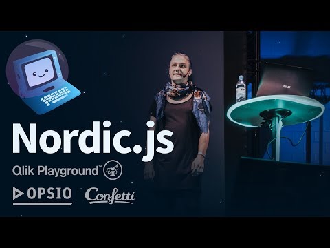 Nordic.js 2018 • Anna Henningsen - Node.js: The Road to Workers