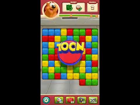 Toon Blast 2617 ??!! 🌛 🌞 🌜