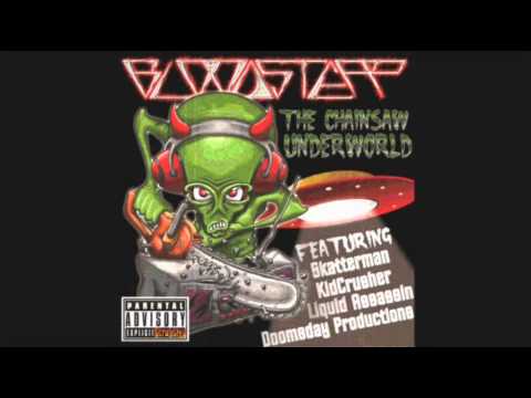 Bloodstepp - Dead Bitch In The Trunk Featuring Doomsday Productions