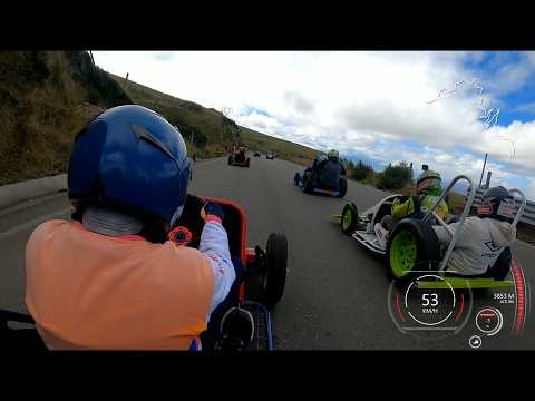 Carrera Coches Pujilí 2026 - Llanta Inflada   @Camaradaz555 ​