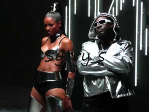 Ciara - Go Girl ft  T Pain - Sytry-s Production