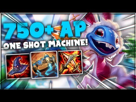 MY FUNTASTIC 750+ AP FIZZ 1v9 FIESTA! 🦈 | Voyboy