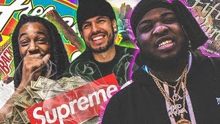 Maxo Kream "5200" (WSHH Exclusive - Official Music Video) - REACTION