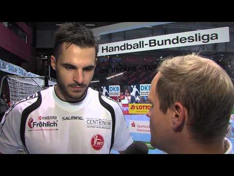 TSV Hannover-Burgdorf - Statement von Michael Allendorf