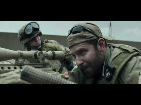 Snajper- Zwiastun #1