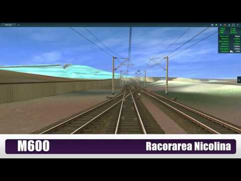 T-ANE M600 Ciurea - Iasi