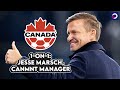 1-ON-1: CanMNT head coach Jesse Marsch, in conversation with Adam Jenkins