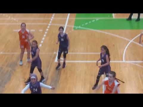 Okk Zenica vs Kk Kengug 26:23 PREDPIONIRKE