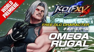 [情報] KOF XV DLC 路卡爾