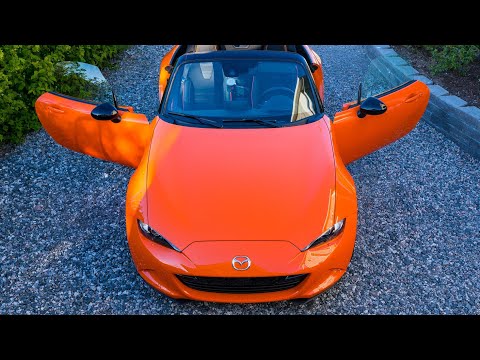 Delrin door bushings installation on Mazda MX5/Miata ND/ND2 -  not what I expected