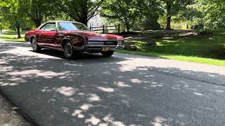 1967 Buick Riviera Coupe Drive-by Video Additional Drive-by