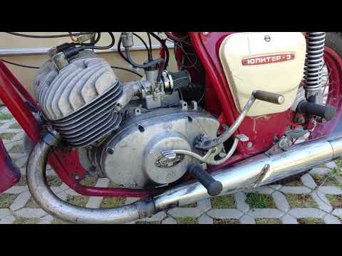 IZH Jupiter 3K Иж Юпитер