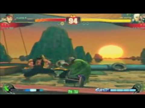 SF4:Ichi☆ (Ry) vs PE (Ru) - TRF 04-12-2009