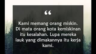 Download lagu STATUS WA TERBARU ORANG MISKIN mp3