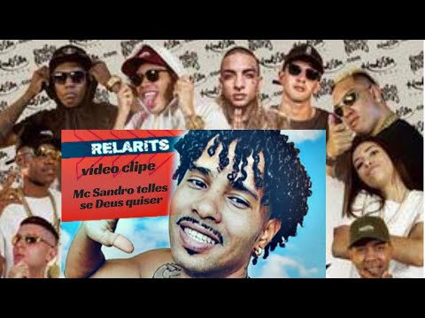 MC Sandro Telles “ vídeo clipe”o O céu é o limite - se Deus quiser lançamento_2020