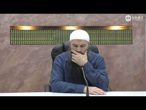 Muhidin Halilović, prof. -Osobine vjernika- 2022.