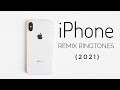 Download Lagu TOP 10 BEST iPHONE REMIX RINGTONES 2021  DOWNLOAD Mp3 Free