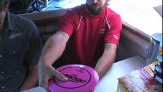 Discraft Disc Golf Clinic: Grip Tips