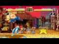 Fatal Fury 1 Terry Vs Raiden