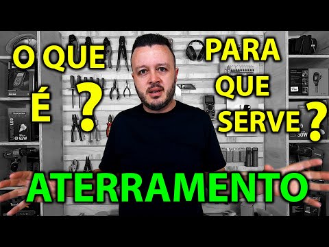 O que é Aterramento? Para que serve o Aterramento?