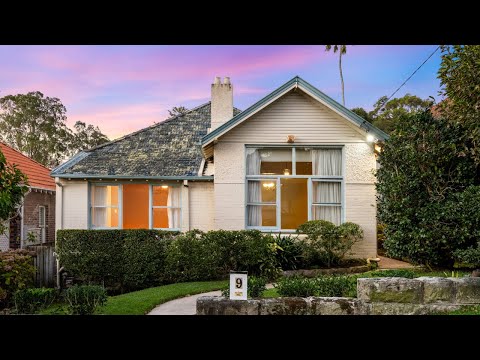 9 Union Street, Mosman | Bernard Ryan, James Downing & Shelley McShane