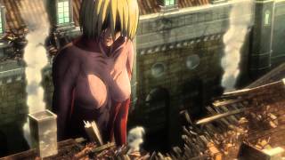 AMV Attack on Titan ( Disturbed - Hell )