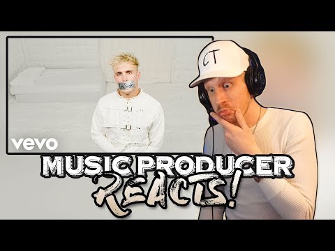 Music Producer Reacts to Jake Paul - I'm Single