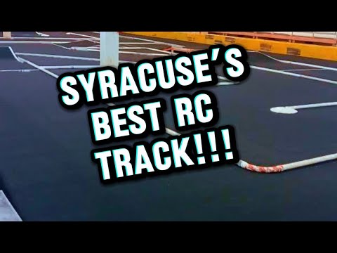 RC Racing 5 New Off Road Track at Underground RC!!!