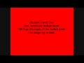 Big Daddy Weave   Save My Life Lyric video
