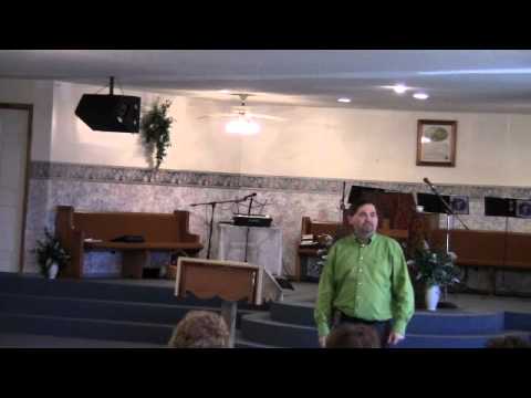 Are you happy to be a Christian? 2 27 2012(1/5)